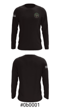 Richard Allen Schools Fundraiser 73469893 Long Sleeve Performance Shirt - 18