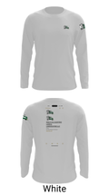 PAUL’S ALL ELECTRIC LAWN & LANDSCAPING 54268083 Long Sleeve Performance Shirt - 4