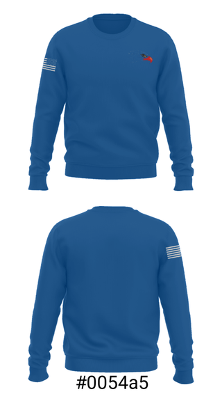 Crew Neck Sweatshirt, Flat Rock Middle School, Spirit Store, Teamtime, Team time, sublimation, custom sports apparel, team uniforms, spirit wear, spiritwear, sports uniforms, custom shirts, team store, custom team store, fundraiser sports, apparel fundraiser