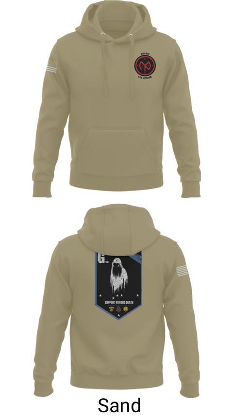 Hoodie, , Army, Teamtime, Team time, sublimation, custom sports apparel, team uniforms, spirit wear, spiritwear, sports uniforms, custom shirts, team store, custom team store, fundraiser sports, apparel fundraiser