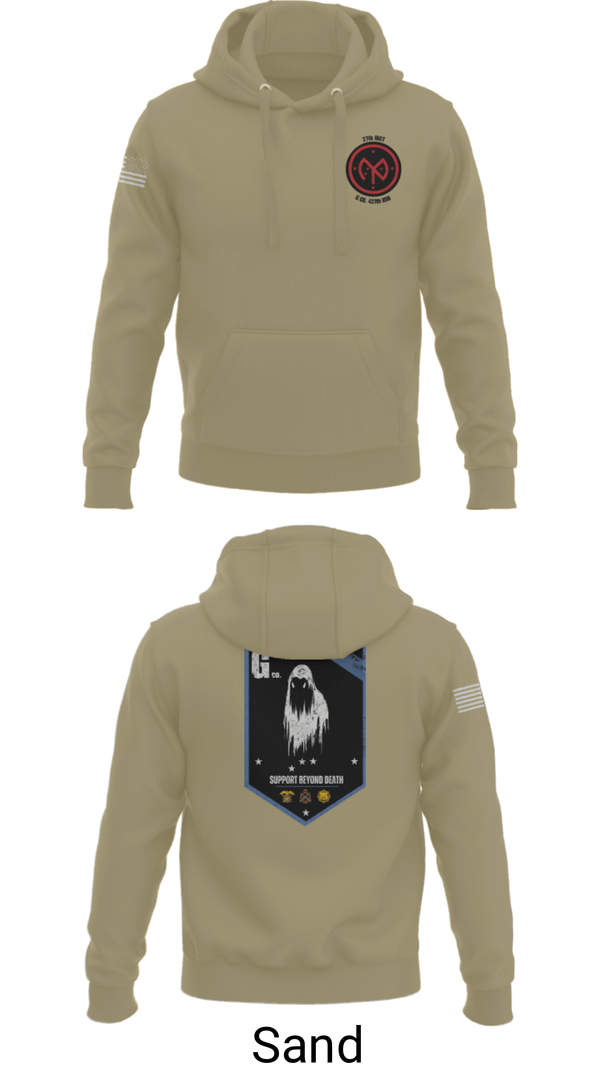 Hoodie, , Army, Teamtime, Team time, sublimation, custom sports apparel, team uniforms, spirit wear, spiritwear, sports uniforms, custom shirts, team store, custom team store, fundraiser sports, apparel fundraiser