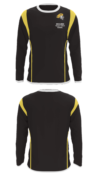 Long Sleeve Performance Shirt, Moshannon Valley High School, Spirit Store, Teamtime, Team time, sublimation, custom sports apparel, team uniforms, spirit wear, spiritwear, sports uniforms, custom shirts, team store, custom team store, fundraiser sports, apparel fundraiser