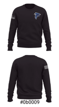 Freeman High School 19134190 Crew Neck Sweatshirt - 16