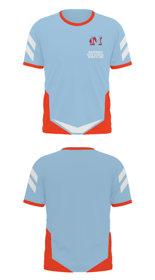 Short Sleeve Performance Polo, Monterey High School Wrestling, Wrestling, Teamtime, Team time, sublimation, custom sports apparel, team uniforms, spirit wear, spiritwear, sports uniforms, custom shirts, team store, custom team store, fundraiser sports, apparel fundraiser
