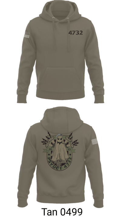 4732 18067014 Hoodie - 40