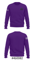 Baldwin High School 30634360 Crew Neck Sweatshirt - 1