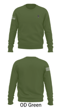56th SOF CBRN Company 73617343 Crew Neck Sweatshirt - 45