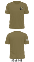 Blacksburg High School Basketball 21235320 Short Sleeve Performance Shirt - 19