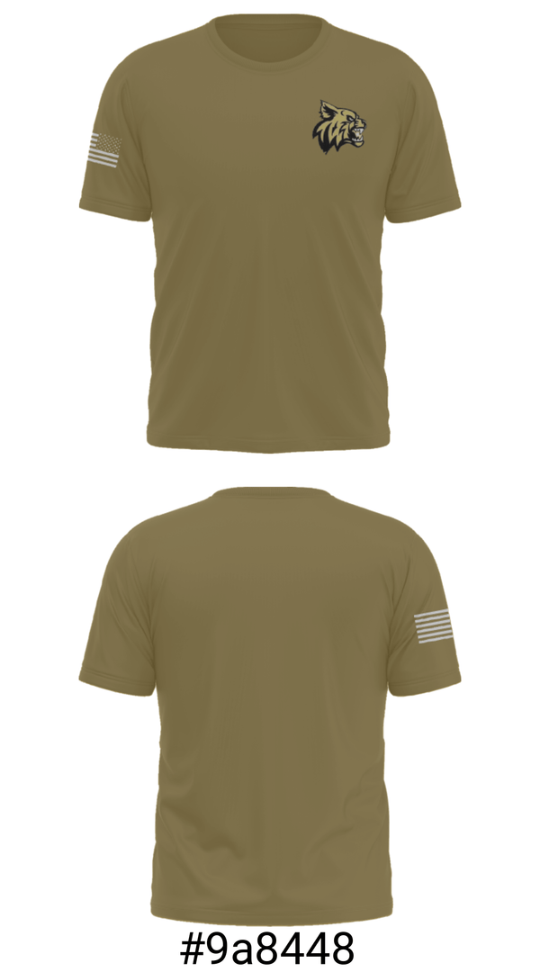 Short Sleeve Performance Shirt, Blacksburg High School Basketball, Women's Basketball, Teamtime, Team time, sublimation, custom sports apparel, team uniforms, spirit wear, spiritwear, sports uniforms, custom shirts, team store, custom team store, fundraiser sports, apparel fundraiser