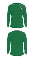 Ubic Academy 41616933 Long Sleeve Performance Shirt - 34