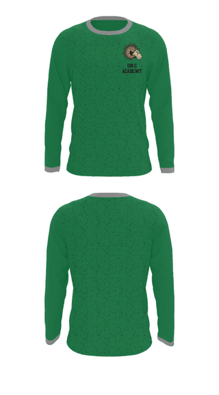 Long Sleeve Performance Shirt, Ubic Academy, Spirit Store, Teamtime, Team time, sublimation, custom sports apparel, team uniforms, spirit wear, spiritwear, sports uniforms, custom shirts, team store, custom team store, fundraiser sports, apparel fundraiser