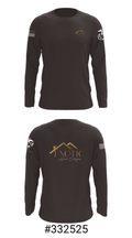 Exotic home designs 63002040 Long Sleeve Performance Shirt - 18
