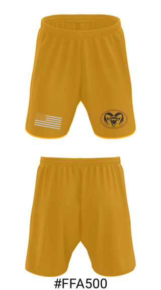 Athletic Shorts With Pockets, Rockford High School Gymnastics, Spirit Store, Teamtime, Team time, sublimation, custom sports apparel, team uniforms, spirit wear, spiritwear, sports uniforms, custom shirts, team store, custom team store, fundraiser sports, apparel fundraiser