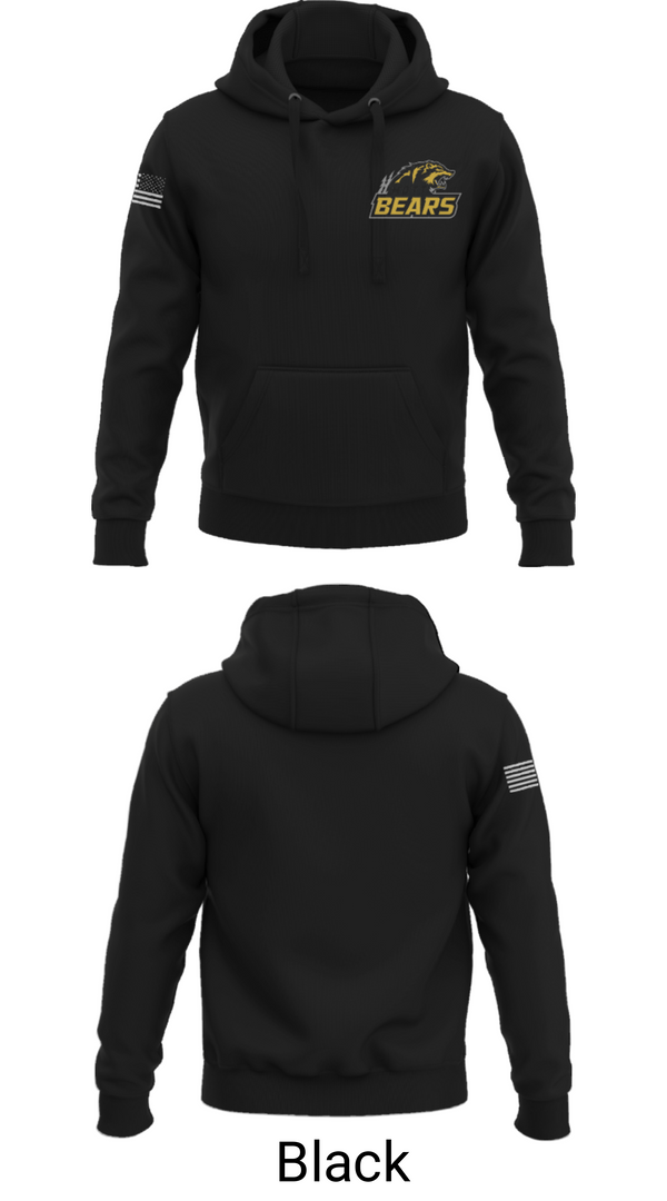 Hoodie, Mott Community College Basketball, Men's Basketball, Teamtime, Team time, sublimation, custom sports apparel, team uniforms, spirit wear, spiritwear, sports uniforms, custom shirts, team store, custom team store, fundraiser sports, apparel fundraiser