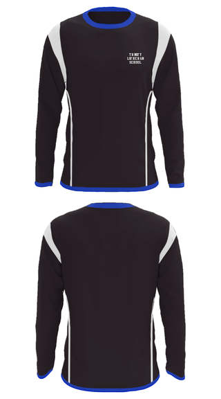 Long Sleeve Performance Shirt, Trinity Lutheran School, Spirit Store, Teamtime, Team time, sublimation, custom sports apparel, team uniforms, spirit wear, spiritwear, sports uniforms, custom shirts, team store, custom team store, fundraiser sports, apparel fundraiser