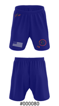 South Jones High School Tennis 23177880 Athletic Shorts With Pockets - 15