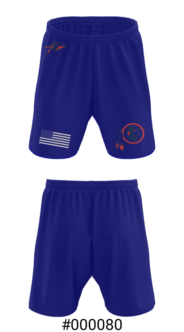 Athletic Shorts With Pockets, South Jones High School Tennis, Tennis, Teamtime, Team time, sublimation, custom sports apparel, team uniforms, spirit wear, spiritwear, sports uniforms, custom shirts, team store, custom team store, fundraiser sports, apparel fundraiser