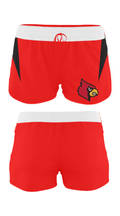 Adamsville Senior High School Basketball 57666882 Women's Shorts - 27