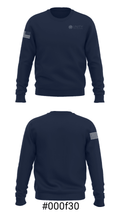 Unity Christian School 57996411 Crew Neck Sweatshirt - 16