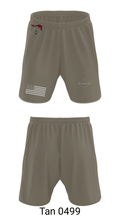 Alpha, 4, Apaches 64574803 Athletic Shorts With Pockets - 37