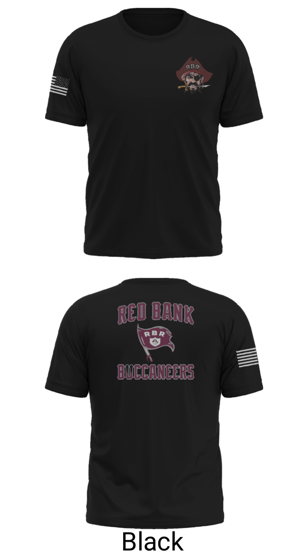 Short Sleeve Performance Shirt, Red Bank Regional High School Basketball, Women's Basketball, Teamtime, Team time, sublimation, custom sports apparel, team uniforms, spirit wear, spiritwear, sports uniforms, custom shirts, team store, custom team store, fundraiser sports, apparel fundraiser
