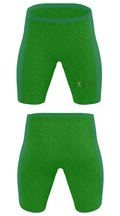 Saint Leo the Great Catholic School 22128803 Men's Compression Shorts - 30