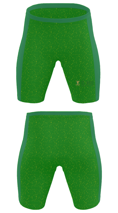 Saint Leo the Great Catholic School 22128803 Men's Compression Shorts - 30