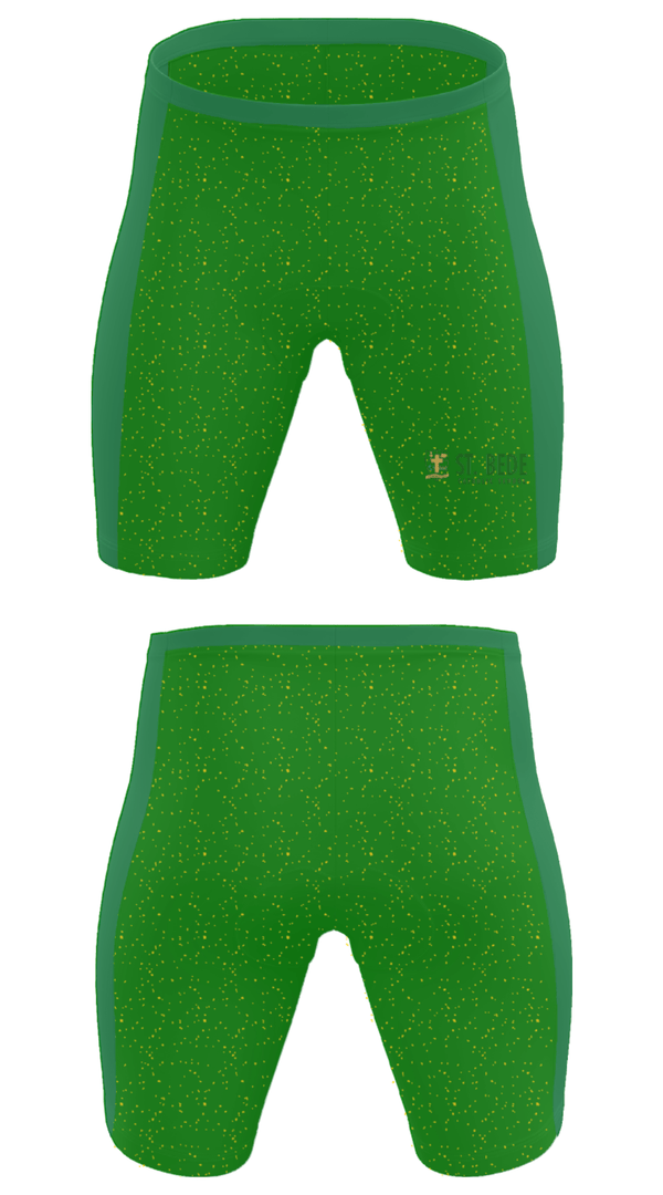 Men's Compression Shorts, Saint Leo the Great Catholic School, Spirit Store, Teamtime, Team time, sublimation, custom sports apparel, team uniforms, spirit wear, spiritwear, sports uniforms, custom shirts, team store, custom team store, fundraiser sports, apparel fundraiser