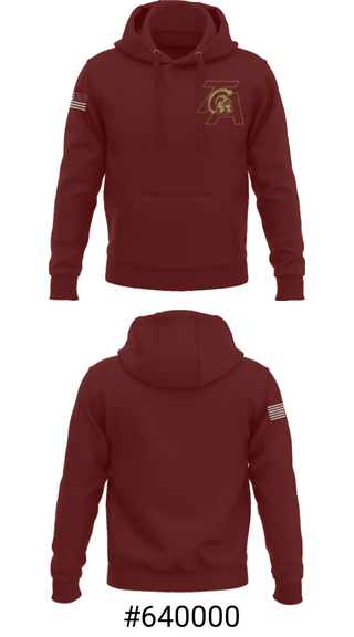 Hoodie, Thornton Academy, Spirit Store, Teamtime, Team time, sublimation, custom sports apparel, team uniforms, spirit wear, spiritwear, sports uniforms, custom shirts, team store, custom team store, fundraiser sports, apparel fundraiser