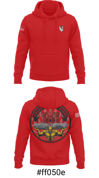 VanGaurds 56010814 Hoodie - 8