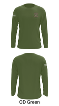 San Diego Special Operations Team 78674894 Long Sleeve Performance Shirt - 27