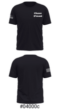 Chase D’mani 45734873 Short Sleeve Performance Shirt - 19