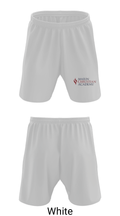 Marin Christian Academy 38900437 Athletic Shorts With Pockets - 1