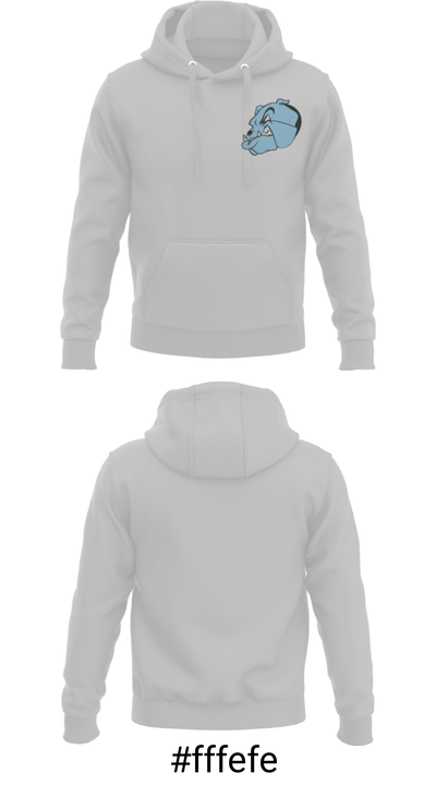 Bridgeport High School Basketball 78739336 Hoodie - 17