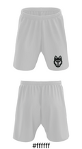 Hartford Huskies 45394817 Athletic Shorts With Pockets - 15