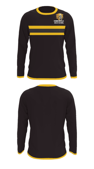 Long Sleeve Performance Shirt, Summersville High School, Spirit Store, Teamtime, Team time, sublimation, custom sports apparel, team uniforms, spirit wear, spiritwear, sports uniforms, custom shirts, team store, custom team store, fundraiser sports, apparel fundraiser