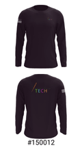 Embroidery Tech 30596035 Long Sleeve Performance Shirt - 18