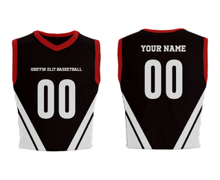 Mens Basketball Jersey, Griffin Elit-Basketball, Men's Basketball, Teamtime, Team time, sublimation, custom sports apparel, team uniforms, spirit wear, spiritwear, sports uniforms, custom shirts, team store, custom team store, fundraiser sports, apparel fundraiser