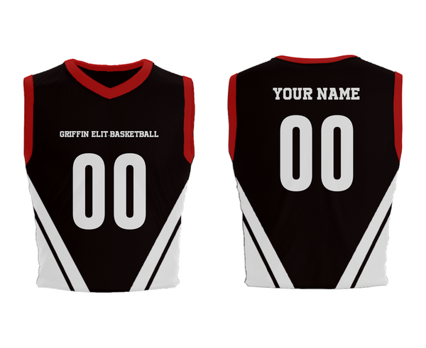 Mens Basketball Jersey, Griffin Elit-Basketball, Men's Basketball, Teamtime, Team time, sublimation, custom sports apparel, team uniforms, spirit wear, spiritwear, sports uniforms, custom shirts, team store, custom team store, fundraiser sports, apparel fundraiser