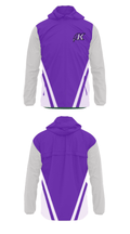 Keokuk High School 14181877 Windbreaker - 34