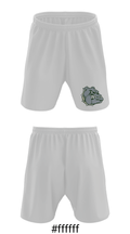 Berea High School 77110489 Athletic Shorts With Pockets - 15