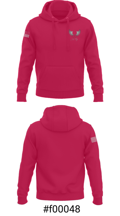DK Fitness Consulting 45656193 Hoodie - 17
