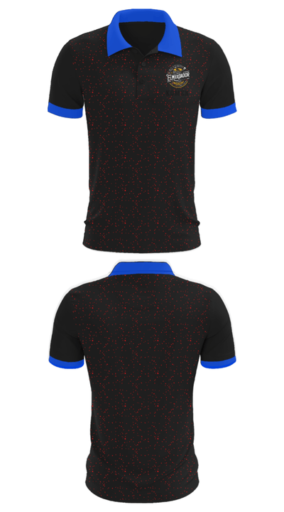 Kqmen 86401699 Short Sleeve Performance Polo - 25