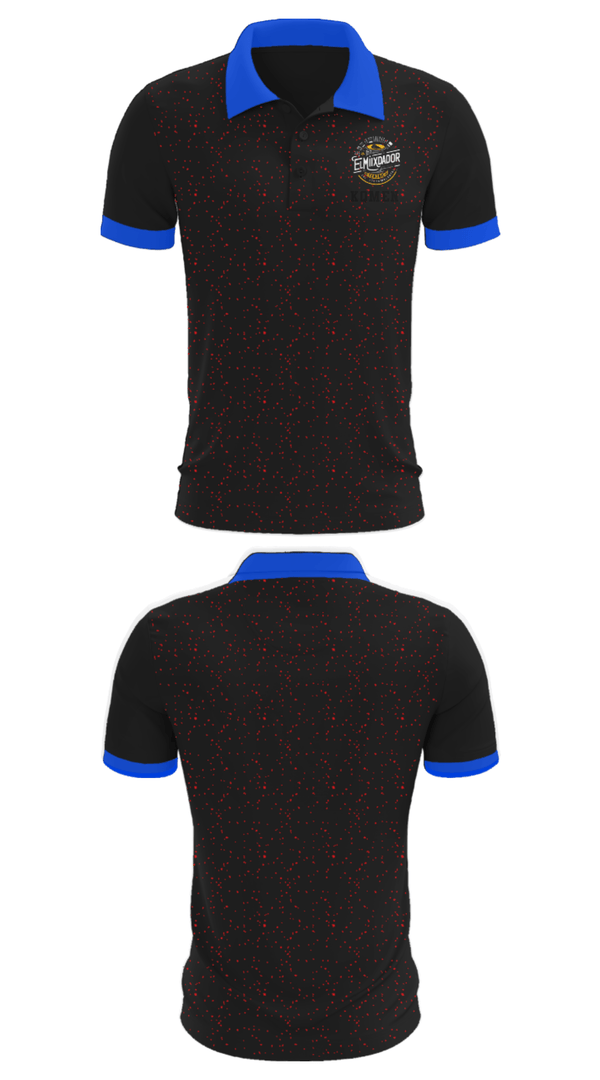 Short Sleeve Performance Polo, Kqmen, , Teamtime, Team time, sublimation, custom sports apparel, team uniforms, spirit wear, spiritwear, sports uniforms, custom shirts, team store, custom team store, fundraiser sports, apparel fundraiser