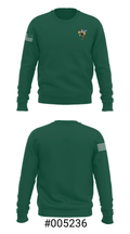 Dallas County High School Basketball 55254763 Crew Neck Sweatshirt - 16