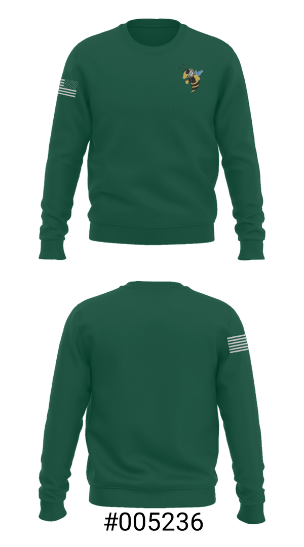 Crew Neck Sweatshirt, Dallas County High School Basketball, Women's Basketball, Teamtime, Team time, sublimation, custom sports apparel, team uniforms, spirit wear, spiritwear, sports uniforms, custom shirts, team store, custom team store, fundraiser sports, apparel fundraiser