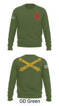 1-109th FA 47038800 Crew Neck Sweatshirt - 26