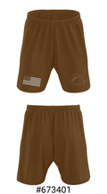 Claymont Elementary School 59764845 Athletic Shorts With Pockets - 15