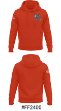 North Scott High School Bowling 78157248 Hoodie - 17