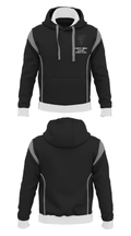 Bauxite Middle School Basketball 40408407 Hoodie - 38